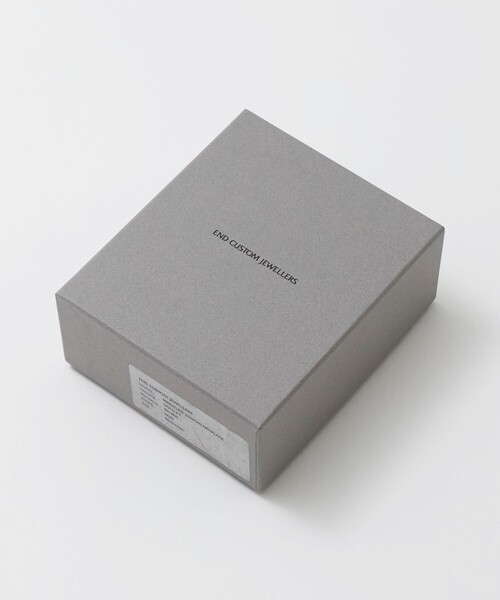 Steven Alan(スティーブンアラン)の「<END CUSTOM JEWELLERS × Steven Alan> DOGTAG NECKLACE G/ネックレス(ネックレス・メンズ・ゴールド・FREE)」の13枚目の写真