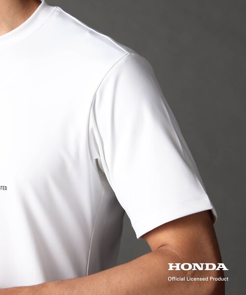 NICOLE CLUB FOR MEN(ニコルクラブフォーメン)の「【HONDA】コラボTシャツ(Tシャツ/カットソー・メンズ・その他5/その他4/その他2/その他3・L/M/XL/XXL)」の14枚目の写真