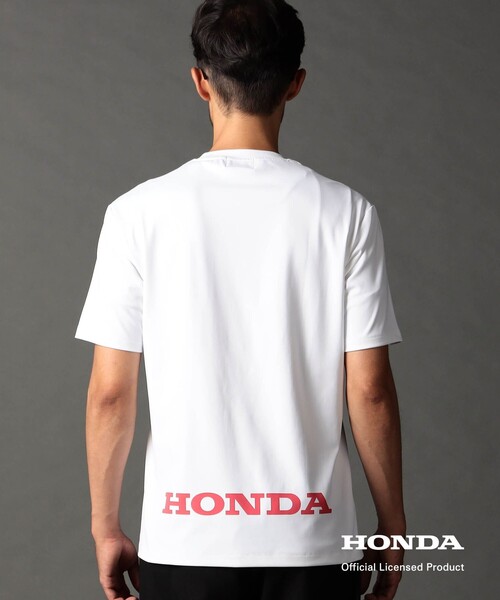 NICOLE CLUB FOR MEN(ニコルクラブフォーメン)の「【HONDA】コラボTシャツ(Tシャツ/カットソー・メンズ・その他5/その他4/その他2/その他3・L/M/XL/XXL)」の22枚目の写真