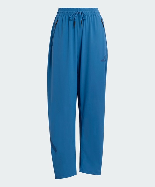 adidas(アディダス)の「アディダス Z.N.E. ウーブン パンツ / アディダス adidas(その他パンツ・レディース・ブルー・X-SMALL/X-LARGE/XX-LARGE/LARGE/SMALL/MEDIUM)」の7枚目の写真