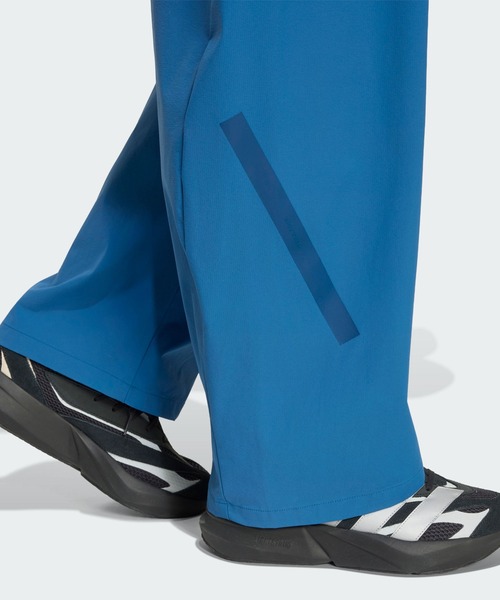 adidas(アディダス)の「アディダス Z.N.E. ウーブン パンツ / アディダス adidas(その他パンツ・レディース・ブルー・X-SMALL/X-LARGE/XX-LARGE/LARGE/SMALL/MEDIUM)」の6枚目の写真