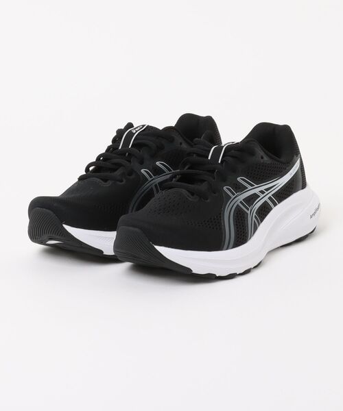 ASICS(アシックス)の「《ASICS》GEL-CONTEND 10 WIDE 1012C014(スニーカー・レディース・ホワイト系その他/ブラック×グレー/ブラック×ホワイト・22.5cm/23.0cm/23.5cm/24.0cm/24.5cm/25.0cm)」の3枚目の写真