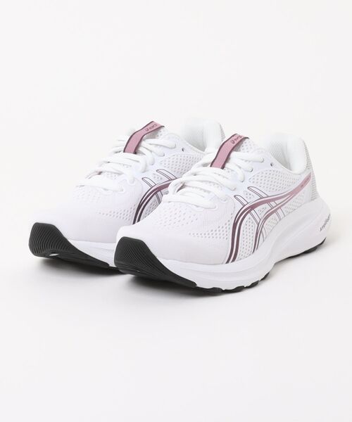 ASICS(アシックス)の「《ASICS》GEL-CONTEND 10 WIDE 1012C014(スニーカー・レディース・ホワイト系その他/ブラック×グレー/ブラック×ホワイト・22.5cm/23.0cm/23.5cm/24.0cm/24.5cm/25.0cm)」の2枚目の写真