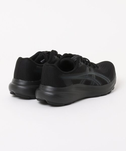 ASICS(アシックス)の「《ASICS》GEL-CONTEND 10 WIDE 1012C014(スニーカー・レディース・ホワイト系その他/ブラック×グレー/ブラック×ホワイト・22.5cm/23.0cm/23.5cm/24.0cm/24.5cm/25.0cm)」の4枚目の写真