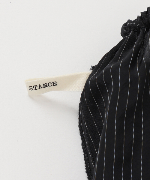 ARCHIVE STANCE(アーカイブスタンス)の「【ARCHIVE STANCE/アーカイブスタンス】washed stripe frill skirt(スカート・レディース・ブラック・FREE)」の20枚目の写真