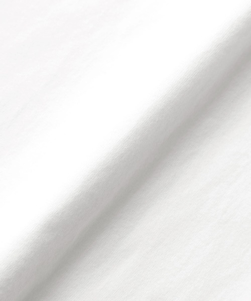 ZUCCa(ズッカ)の「(S)FLAP T(Tシャツ/カットソー・レディース・ブラック/ホワイト・M size)」の5枚目の写真