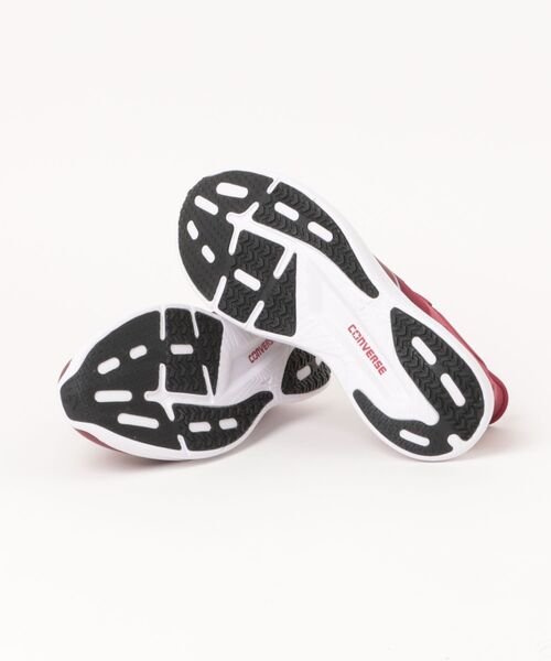 CONVERSE（コンバース）の「converse コンバース 【ハンズフリー】DAYSTAR SLIT SLIDE【軽量】メンズスニーカー(デイスタースリットスライド) 33600471 [HF] ワイン/シルバー（スニーカー・メンズ・ワイン・29.0cm/27.5cm/28.0cm/27.0cm/26.5cm/25.5cm/26.0cm）」の3枚目の写真
