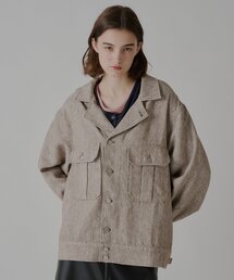 WHIMSIC（ウィムジック）の「【UNISEX】Mｰ42ジャケット（デニムジャケット）」