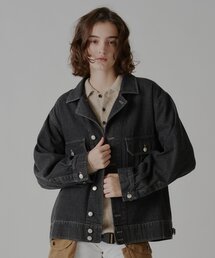 WHIMSIC（ウィムジック）の「【UNISEX】Mｰ42ジャケット（デニムジャケット）」