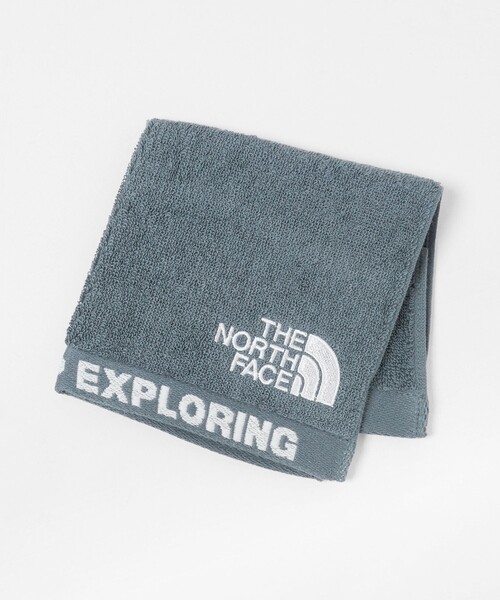 WEB限定】＜THE NORTH FACE＞コンフォートコットン S タオル ハンド