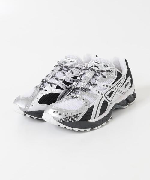 ASICS(アシックス)の「ASICS GEL-NIMBUS 10.1(スニーカー・メンズ・ホワイト・28/26/26.5/27.5/27)」の2枚目の写真