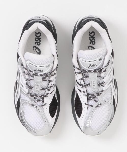 ASICS(アシックス)の「ASICS GEL-NIMBUS 10.1(スニーカー・メンズ・ホワイト・28/26/26.5/27.5/27)」の3枚目の写真