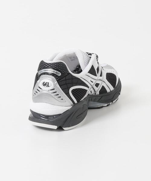 ASICS(アシックス)の「ASICS GEL-NIMBUS 10.1(スニーカー・メンズ・ホワイト・28/26/26.5/27.5/27)」の4枚目の写真