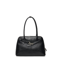 [アウトレット]NOA BAG [ブラックシルバー]