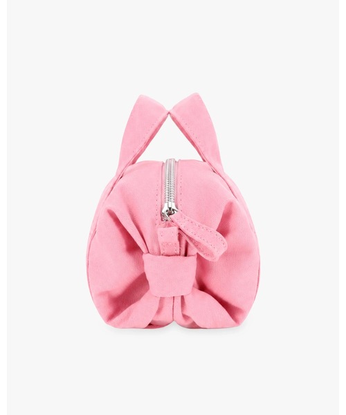 Repetto(レペット)の「ダッフルバッグ XSサイズ / B0398T(ハンドバッグ・レディース・ピンク・FREE)」の2枚目の写真