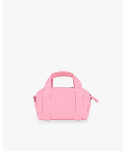 Repetto(レペット)の「ダッフルバッグ XSサイズ / B0398T(ハンドバッグ・レディース・ピンク・FREE)」の4枚目の写真