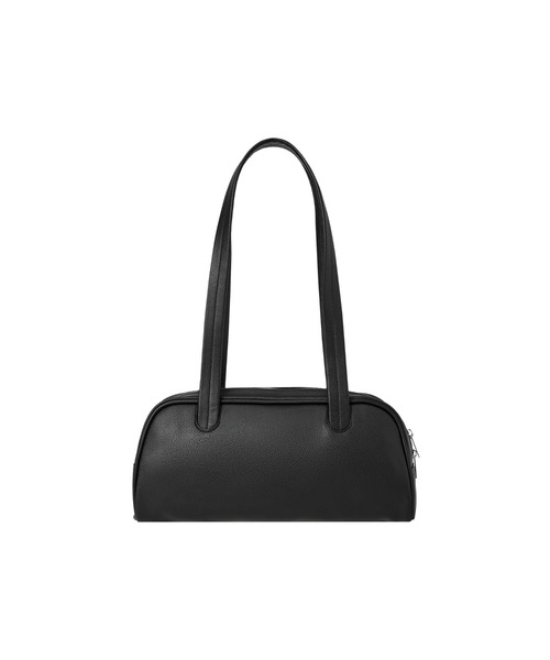 EMIS(イミス)の「GRAIN LONG HANDLE SHOULDER BAG(ショルダーバッグ・レディース・ブラック/ブラウン/ブルー・FREE)」の2枚目の写真