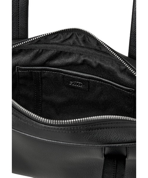 EMIS(イミス)の「GRAIN LONG HANDLE SHOULDER BAG(ショルダーバッグ・レディース・ブラック/ブラウン/ブルー・FREE)」の13枚目の写真
