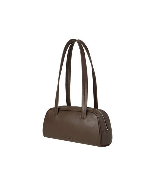 EMIS(イミス)の「GRAIN LONG HANDLE SHOULDER BAG(ショルダーバッグ・レディース・ブラック/ブラウン/ブルー・FREE)」の20枚目の写真