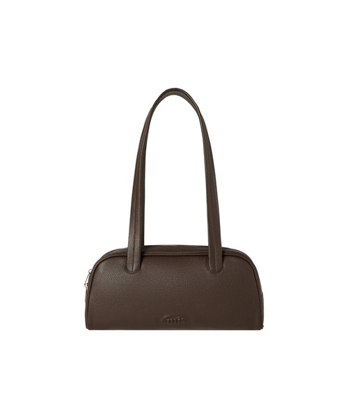 EMIS(イミス)の「GRAIN LONG HANDLE SHOULDER BAG(ショルダーバッグ・レディース・ブラック/ブラウン/ブルー・FREE)」の21枚目の写真