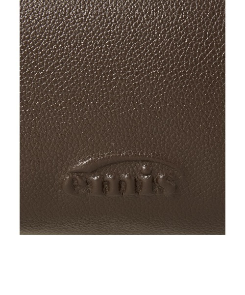 EMIS(イミス)の「GRAIN LONG HANDLE SHOULDER BAG(ショルダーバッグ・レディース・ブラック/ブラウン/ブルー・FREE)」の22枚目の写真