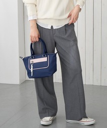 ROOTOTE(ルートート)の「ルートート / トートバッグ 2way ショルダーバッグ A5 ナイロン 軽量 斜め掛け SC.デリ.パイピング_カラー-A(ショルダーバッグ)」