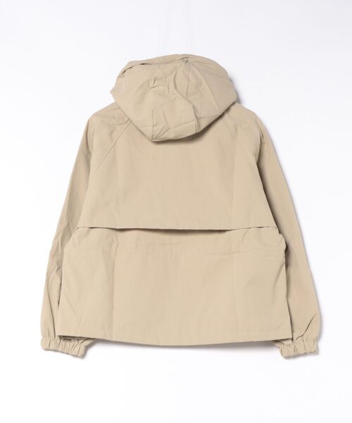 MAGASIN DE MODE Chou Chou（マガジンデモードシュシュ）の「【MAGASIN DE MODE Chou Chou】フード付きショートトレンチコート SNF（トレンチコート・レディース・ブラック/ベージュ/グリーン・FREE）」の4枚目の写真