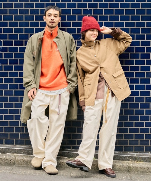 GEORGE'S(ジョージズ)の「GEORGE'S PANTS(その他パンツ・レディース・レッド/オフホワイト/インディゴブルー/ブラック/ブラウン・LARGE/MEDIUM)」の10枚目の写真