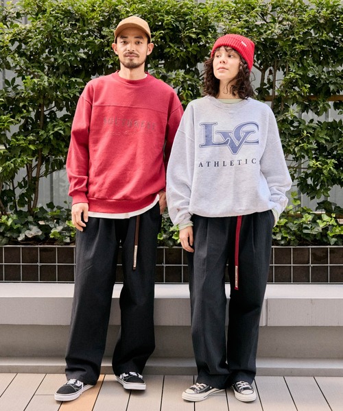 GEORGE'S(ジョージズ)の「GEORGE'S PANTS(その他パンツ・レディース・レッド/オフホワイト/インディゴブルー/ブラック/ブラウン・LARGE/MEDIUM)」の17枚目の写真