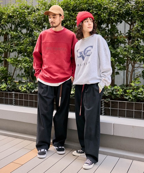 GEORGE'S(ジョージズ)の「GEORGE'S PANTS(その他パンツ・レディース・レッド/オフホワイト/インディゴブルー/ブラック/ブラウン・LARGE/MEDIUM)」の18枚目の写真