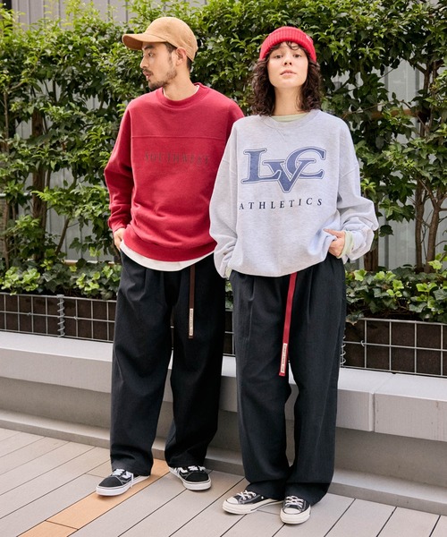 GEORGE'S(ジョージズ)の「GEORGE'S PANTS(その他パンツ・レディース・レッド/オフホワイト/インディゴブルー/ブラック/ブラウン・LARGE/MEDIUM)」の19枚目の写真