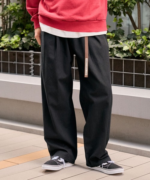 GEORGE'S(ジョージズ)の「GEORGE'S PANTS(その他パンツ・レディース・レッド/オフホワイト/インディゴブルー/ブラック/ブラウン・LARGE/MEDIUM)」の21枚目の写真