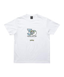 Pokemon 30th Anniversary 1025 T-shirt 「セビエ」