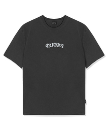 アーチクラシックピグメントオーバーサイズ半袖Tシャツ