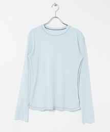 cwtch SHEER FRAISE LONG TEE