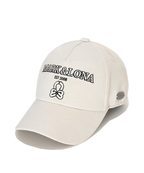 Mercury Camo Stretch Cap | MEN and WOMEN（キャップ）｜MARK & LONA