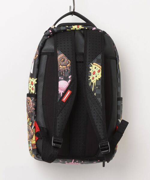 ROYAL FLASH（ロイヤルフラッシュ）の「SPRAY GROUND/スプレーグラウンド/LOONEY TUNES TAZMANIAN DEVIL BACKPACK（バックパック/リュック・メンズ・その他24・F）」の2枚目の写真