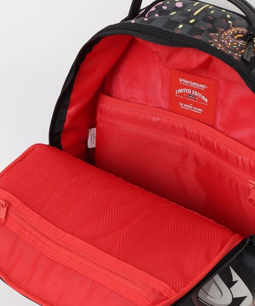 ROYAL FLASH（ロイヤルフラッシュ）の「SPRAY GROUND/スプレーグラウンド/LOONEY TUNES TAZMANIAN DEVIL BACKPACK（バックパック/リュック・メンズ・その他24・F）」の4枚目の写真