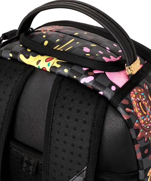 ROYAL FLASH（ロイヤルフラッシュ）の「SPRAY GROUND/スプレーグラウンド/LOONEY TUNES TAZMANIAN DEVIL BACKPACK（バックパック/リュック・メンズ・その他24・F）」の11枚目の写真