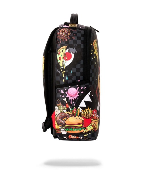 ROYAL FLASH（ロイヤルフラッシュ）の「SPRAY GROUND/スプレーグラウンド/LOONEY TUNES TAZMANIAN DEVIL BACKPACK（バックパック/リュック・メンズ・その他24・F）」の7枚目の写真