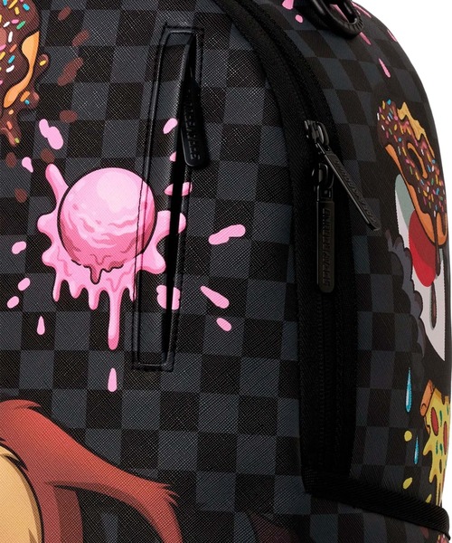 ROYAL FLASH（ロイヤルフラッシュ）の「SPRAY GROUND/スプレーグラウンド/LOONEY TUNES TAZMANIAN DEVIL BACKPACK（バックパック/リュック・メンズ・その他24・F）」の10枚目の写真