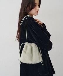 【WEB限定】ファーミニバッグ