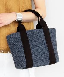 BEAUTY&YOUTH UNITED ARROWS | BY∵ ペーパードロストバスケット(かごバッグ)