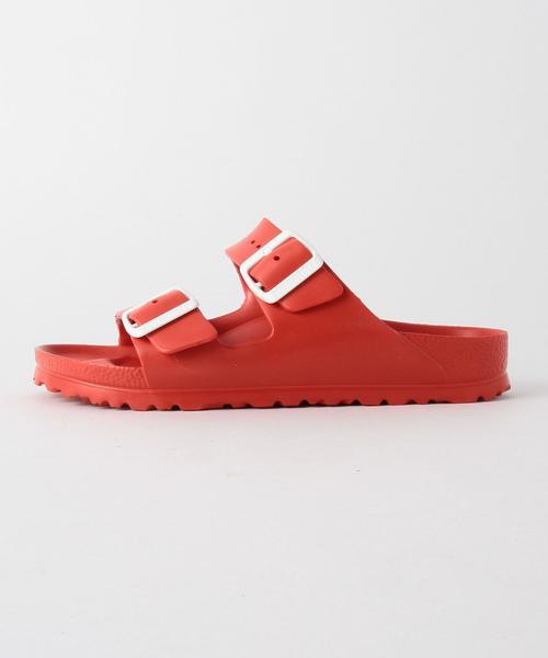 BIRKENSTOCK（ビルケンシュトック）の「BIRKENSTOCK ARIZONA EVA6（サンダル・レディース・ホワイト/ブラック/レッド/オリーブ・38/37/36）」の5枚目の写真