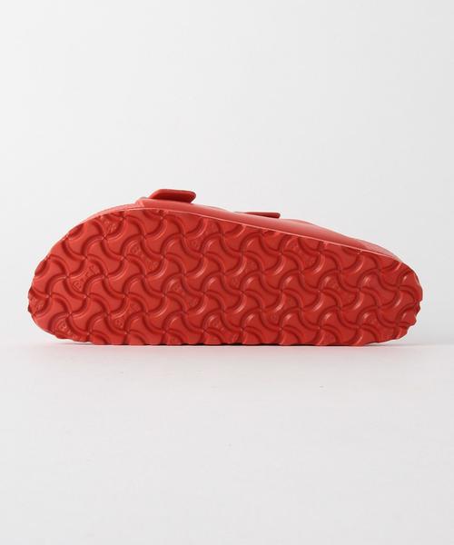 BIRKENSTOCK（ビルケンシュトック）の「BIRKENSTOCK ARIZONA EVA6（サンダル・レディース・ホワイト/ブラック/レッド/オリーブ・38/37/36）」の6枚目の写真