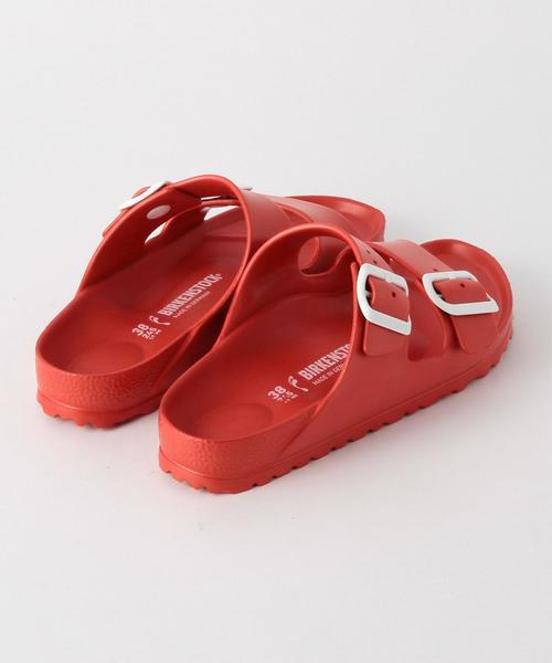 BIRKENSTOCK（ビルケンシュトック）の「BIRKENSTOCK ARIZONA EVA6（サンダル・レディース・ホワイト/ブラック/レッド/オリーブ・38/37/36）」の7枚目の写真