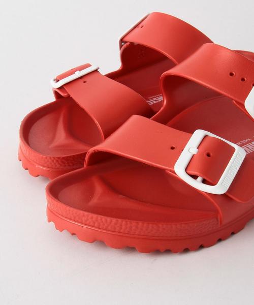 BIRKENSTOCK（ビルケンシュトック）の「BIRKENSTOCK ARIZONA EVA6（サンダル・レディース・ホワイト/ブラック/レッド/オリーブ・38/37/36）」の8枚目の写真