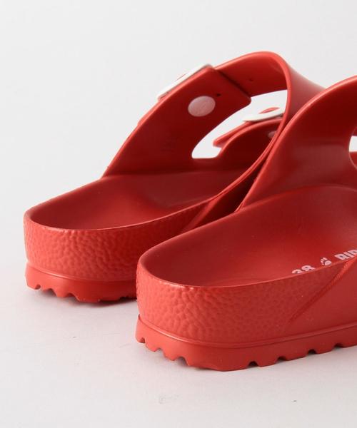 BIRKENSTOCK（ビルケンシュトック）の「BIRKENSTOCK ARIZONA EVA6（サンダル・レディース・ホワイト/ブラック/レッド/オリーブ・38/37/36）」の9枚目の写真