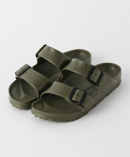 BIRKENSTOCK（ビルケンシュトック）の「BIRKENSTOCK ARIZONA EVA6（サンダル・レディース・ホワイト/ブラック/レッド/オリーブ・38/37/36）」の14枚目の写真