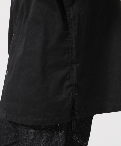 RAGEBLUE（レイジブルー）の「サテンオープンカラーシャツ/731077（シャツ/ブラウス・メンズ・レッド/キャメル/ネイビー・LARGE/MEDIUM）」の22枚目の写真